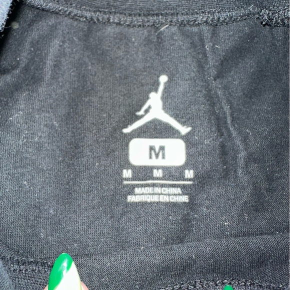 Men’s Jordan T-Shirt - Picture 3 of 3